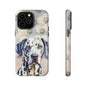 Dalmation Phone Case by Tough Cases (Apple iPhone, Samsung Galaxy, and Google Pixel)