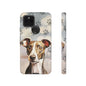 Italian Greyhound Phone Case by Tough Cases (Apple iPhone, Samsung Galaxy, and Google Pixel)