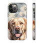 Labrador Retriever Phone Case by Tough Cases (Apple iPhone, Samsung Galaxy, and Google Pixel)