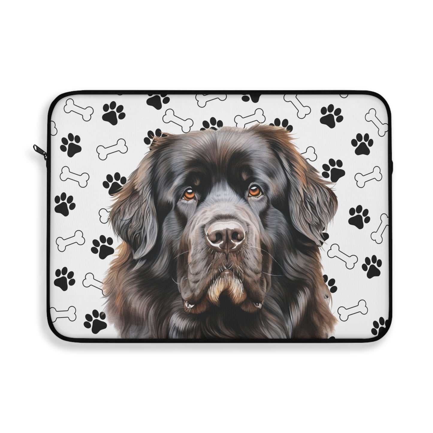 Newfoundland Laptop Sleeve