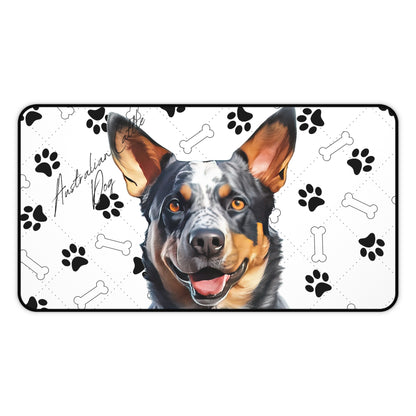 Australian Cattle Dog Desk Mat