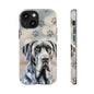 Great Dane Phone Case by Tough Cases (Apple iPhone, Samsung Galaxy, and Google Pixel)