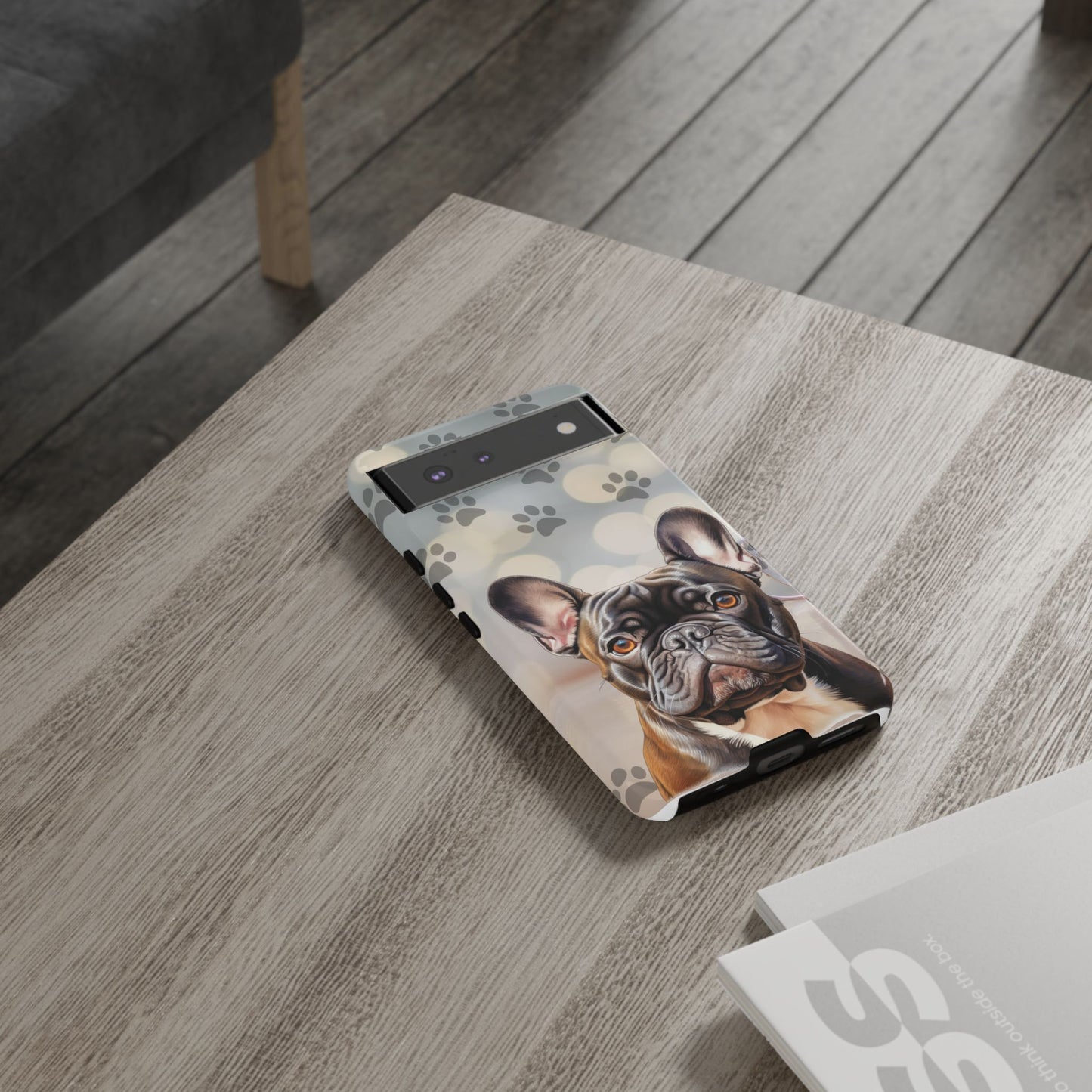 French Bulldog Phone Case by Tough Cases (Apple iPhone, Samsung Galaxy, and Google Pixel)