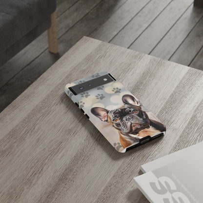 French Bulldog Phone Case by Tough Cases (Apple iPhone, Samsung Galaxy, and Google Pixel)