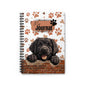 Newfoundland Spiral Notebook - Ruled Line