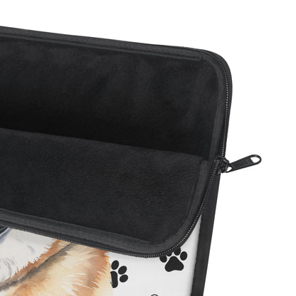 Shiba Inu Laptop Sleeve