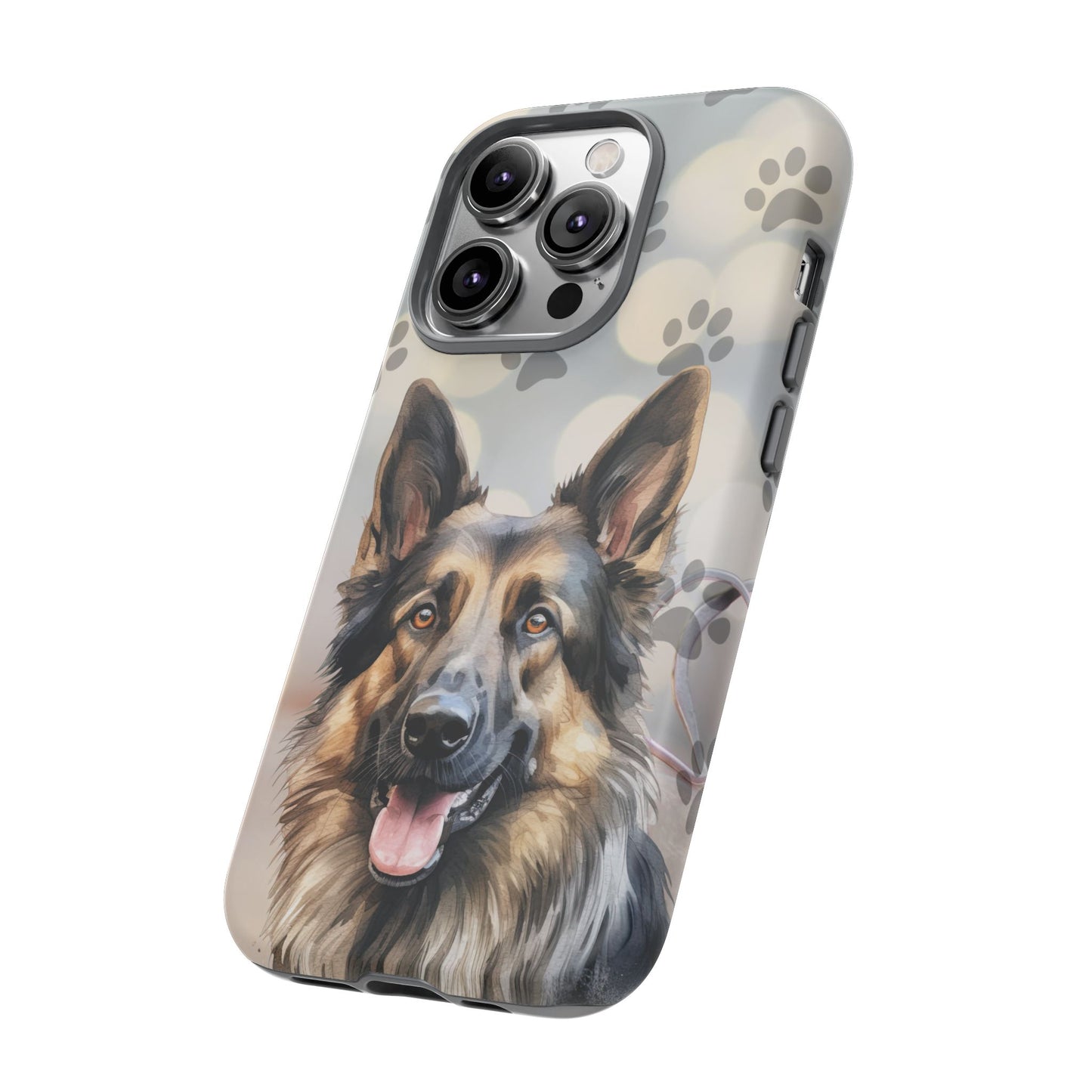 Shiloh Shepherd Phone Case by Tough Cases (Apple iPhone, Samsung Galaxy, and Google Pixel)