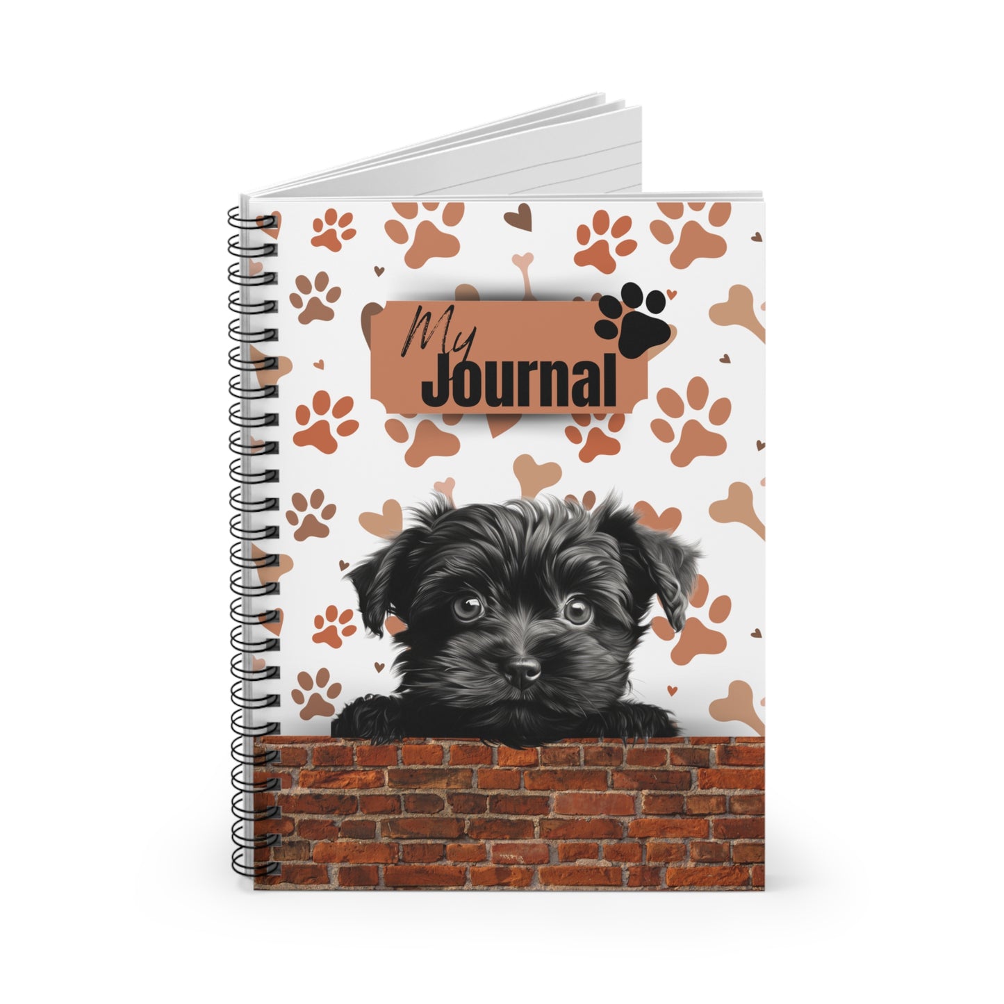 Affenpinscher Journaling Notebook