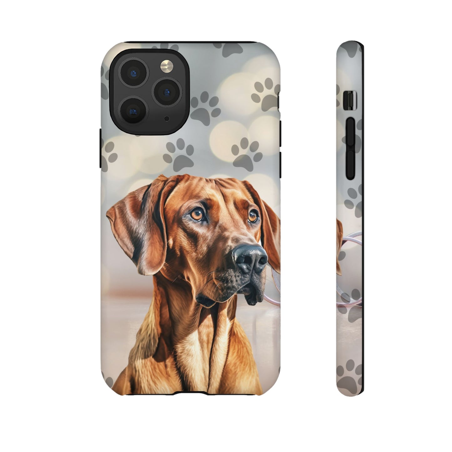 Rhodesian Ridgeback by Tough Cases (Apple iPhone, Samsung Galaxy, and Google Pixel)