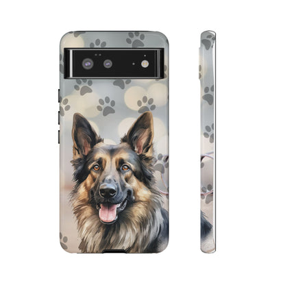 Shiloh Shepherd Phone Case by Tough Cases (Apple iPhone, Samsung Galaxy, and Google Pixel)