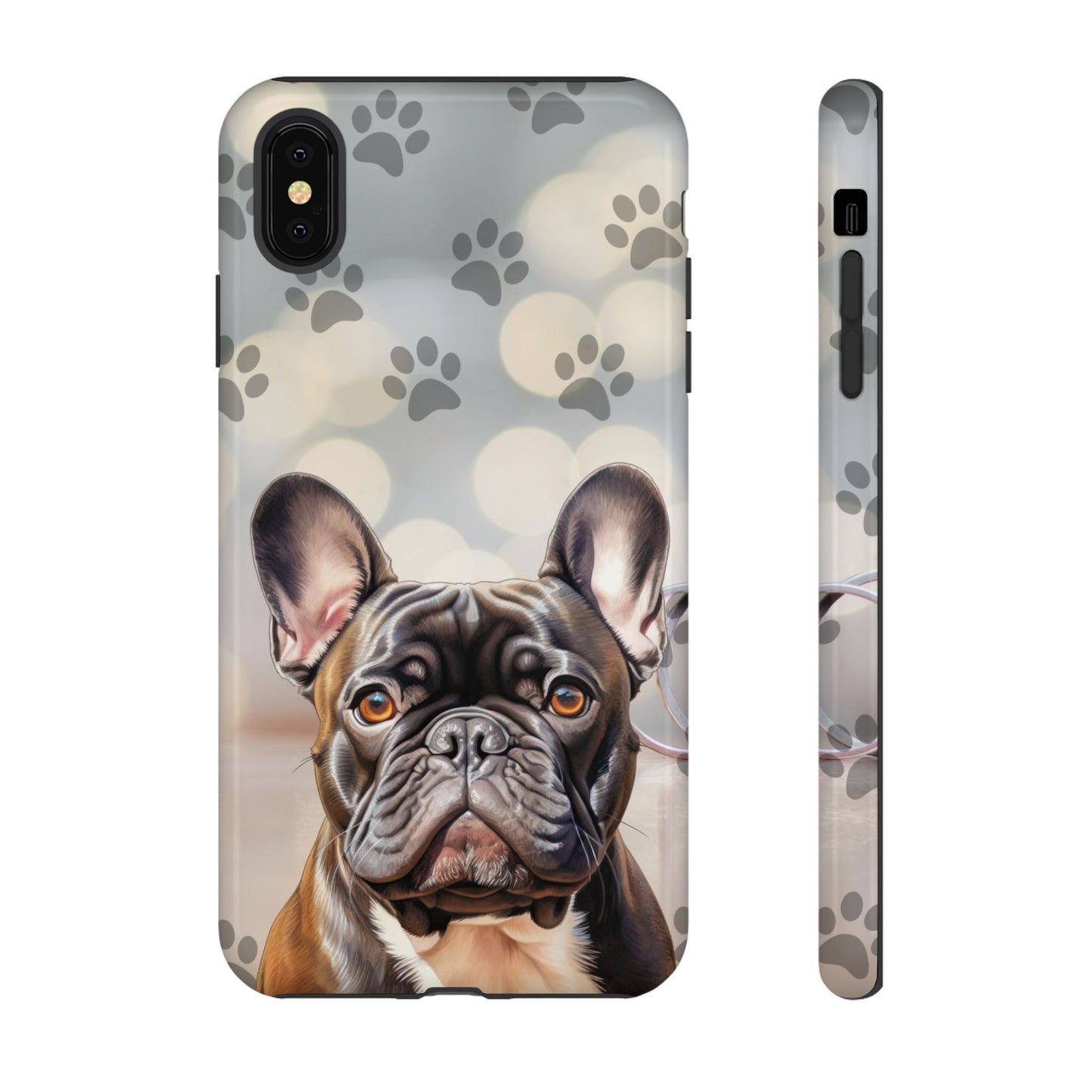 French Bulldog Phone Case by Tough Cases (Apple iPhone, Samsung Galaxy, and Google Pixel)