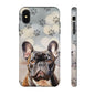 French Bulldog Phone Case by Tough Cases (Apple iPhone, Samsung Galaxy, and Google Pixel)