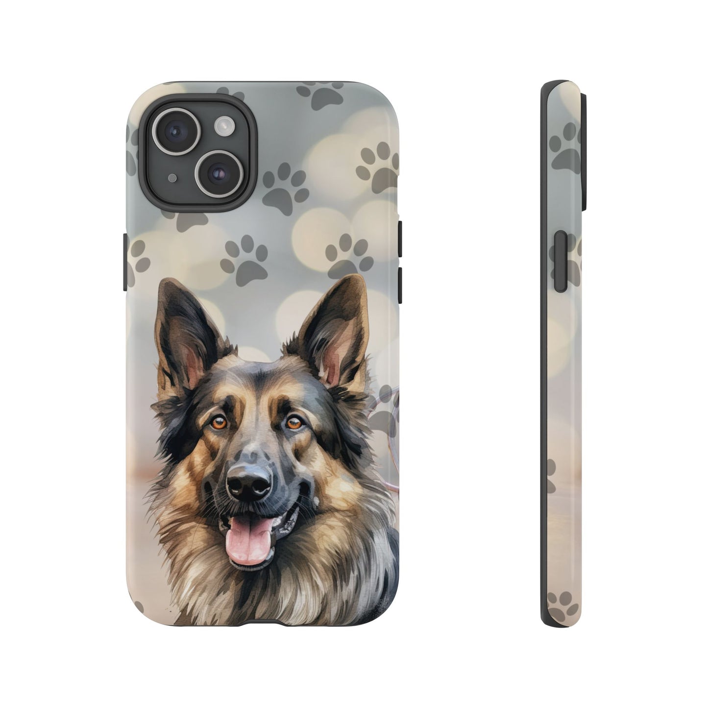 Shiloh Shepherd Phone Case by Tough Cases (Apple iPhone, Samsung Galaxy, and Google Pixel)