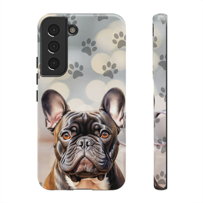 French Bulldog Phone Case by Tough Cases (Apple iPhone, Samsung Galaxy, and Google Pixel)
