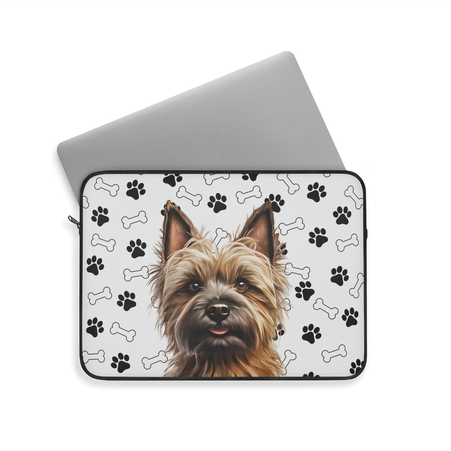 Cairn Terrier Laptop Sleeve