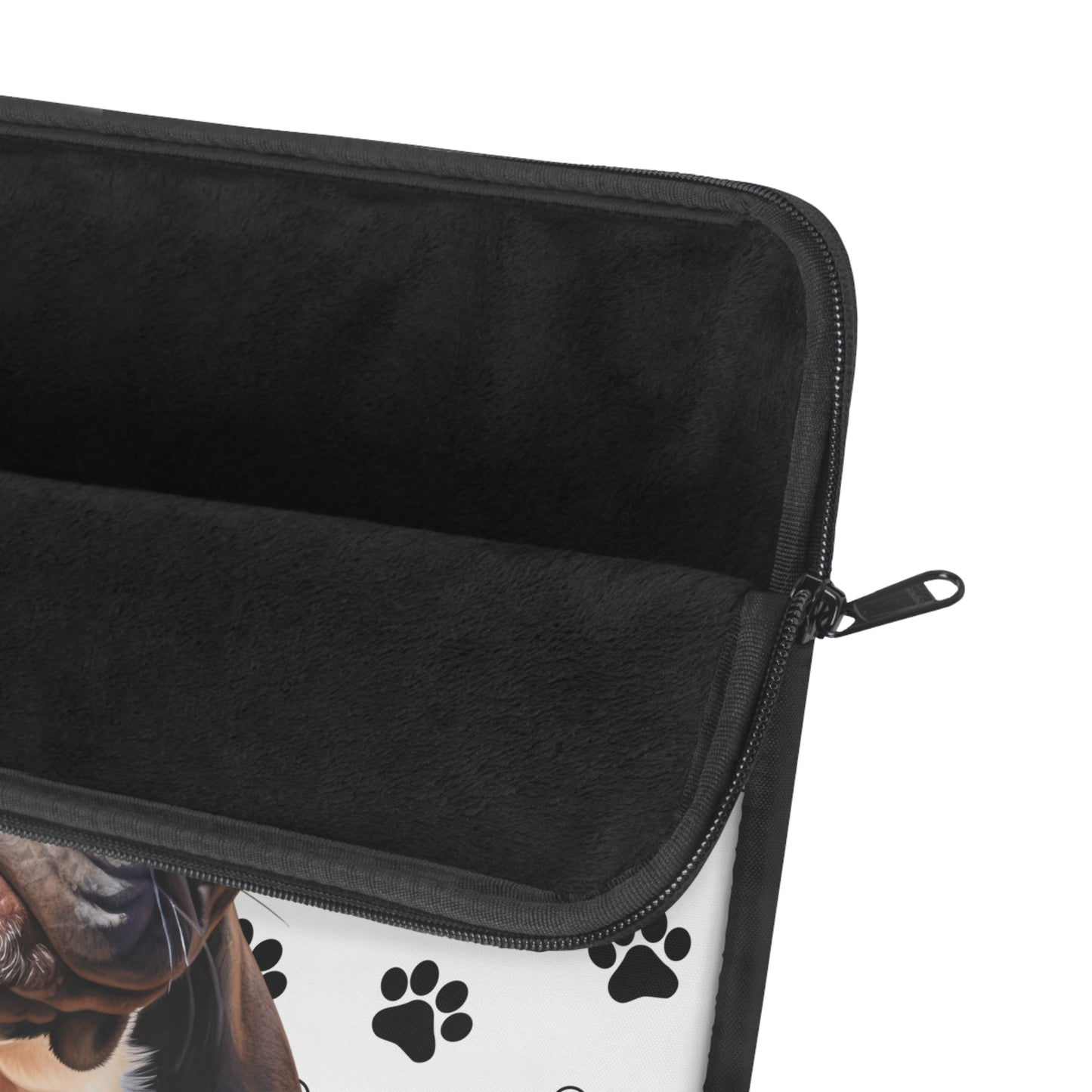 French Bulldog Laptop Sleeve