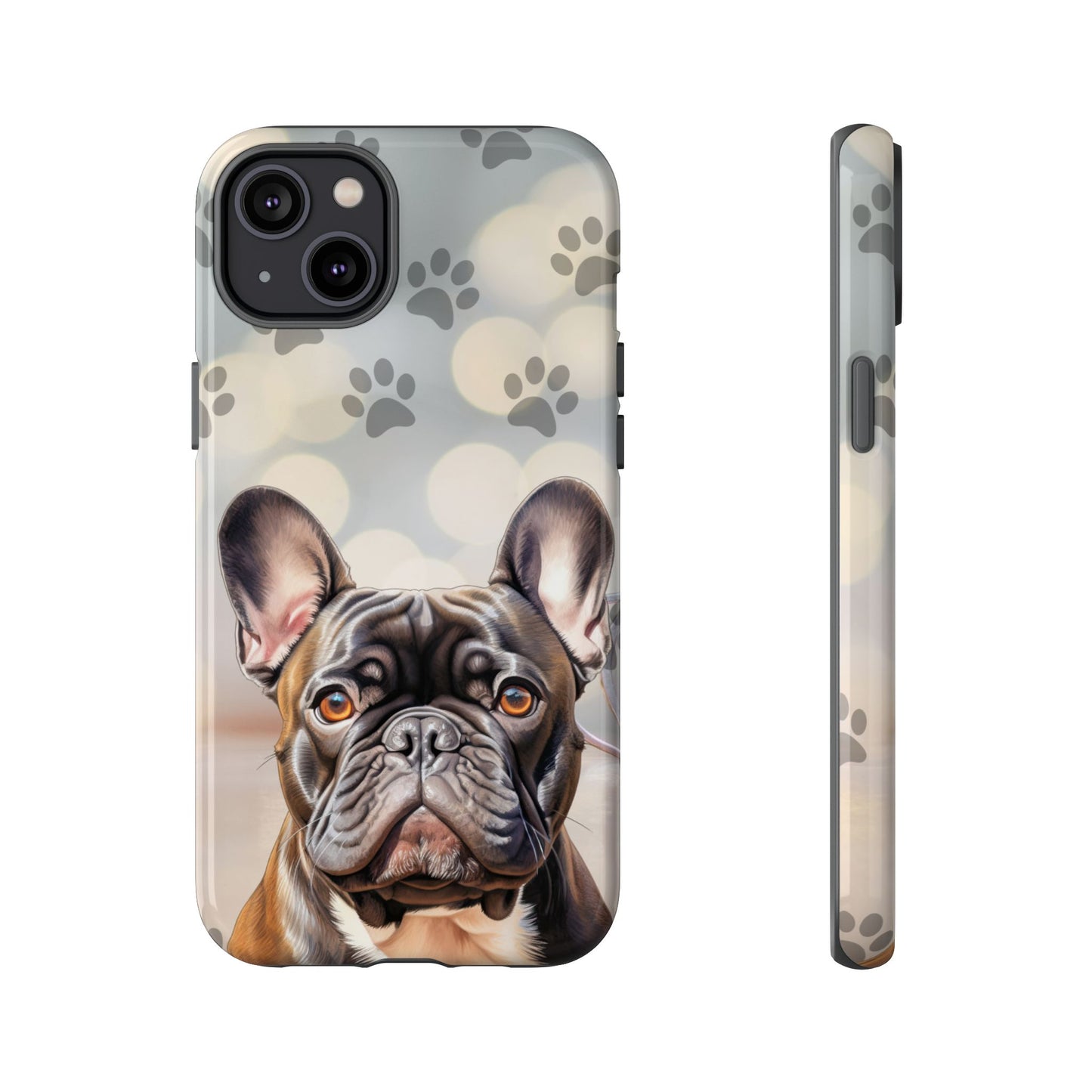 French Bulldog Phone Case by Tough Cases (Apple iPhone, Samsung Galaxy, and Google Pixel)