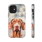 Vizsla Phone Case by Tough Cases (Apple iPhone, Samsung Galaxy, and Google Pixel)