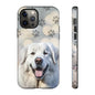 Great Pyrenees Phone Case by Tough Cases (Apple iPhone, Samsung Galaxy, and Google Pixel )