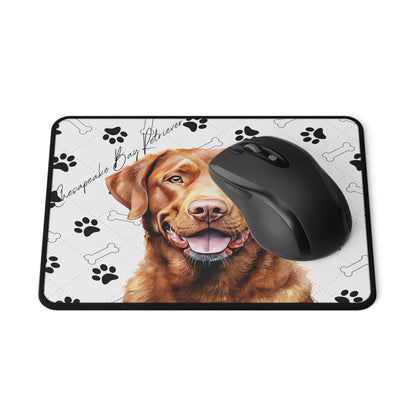 Chesapeake Bay Retriever Gaming Mouse Pad