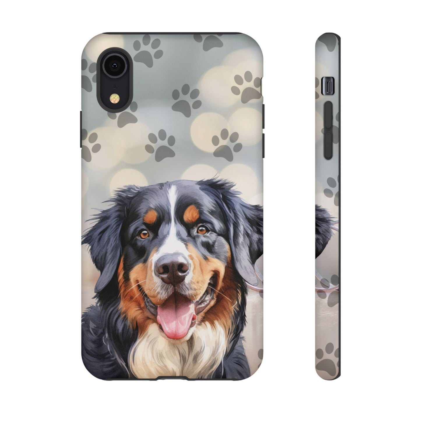 Bernese Phone Case (Apple iPhone, Samsung Galaxy, and Google Pixel)