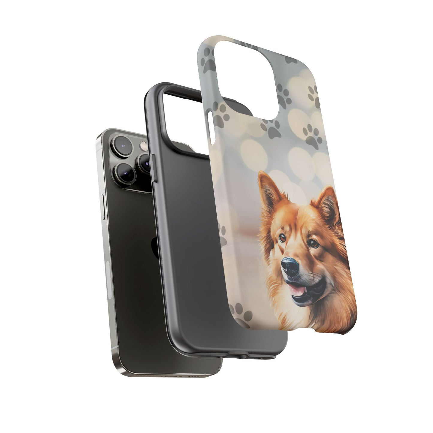 Finish Spitz Phone Case by Tough Cases (Apple iPhone, Samsung Galaxy, and Google Pixel)