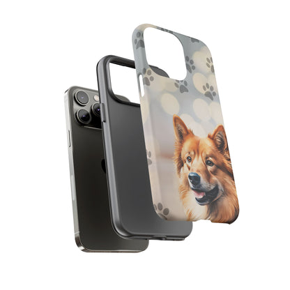 Finish Spitz Phone Case by Tough Cases (Apple iPhone, Samsung Galaxy, and Google Pixel)