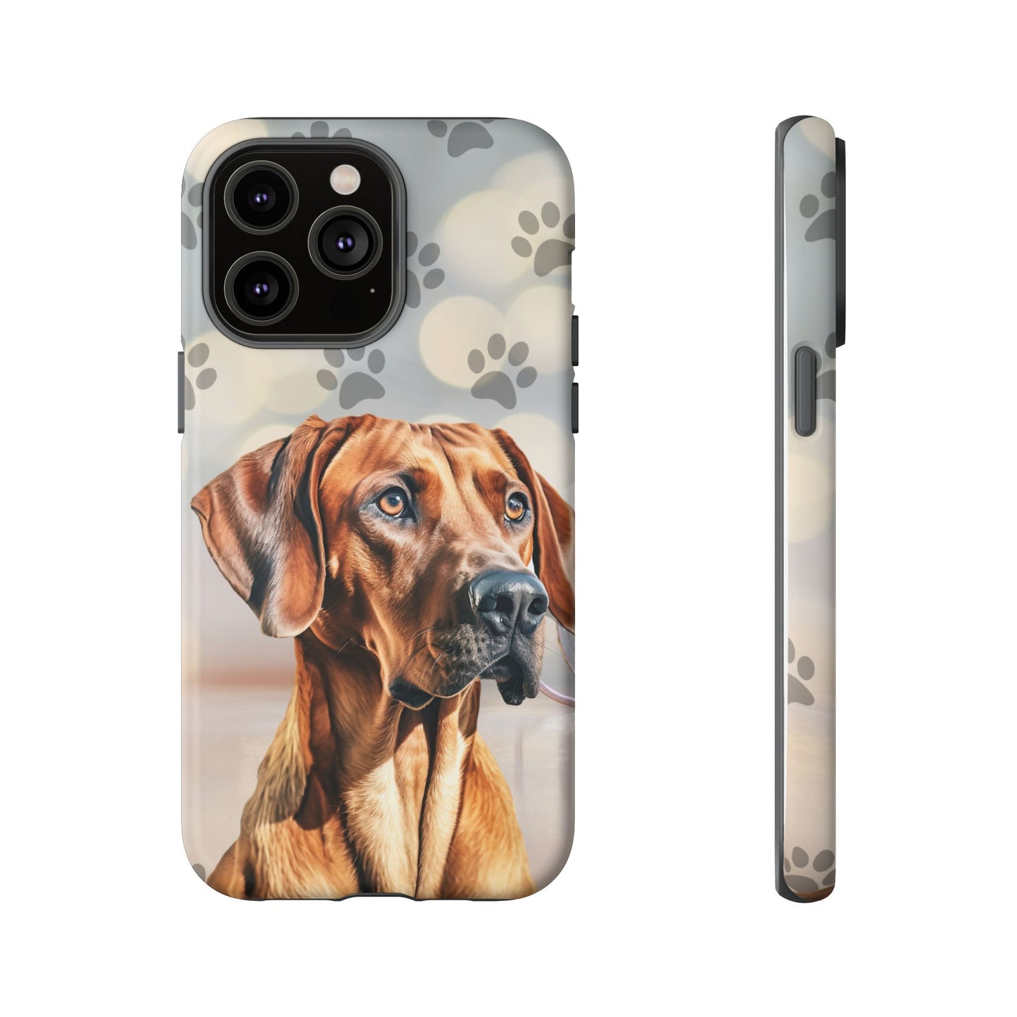 Rhodesian Ridgeback by Tough Cases (Apple iPhone, Samsung Galaxy, and Google Pixel)