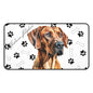 Rhodesian Ridgeback Desk Mat