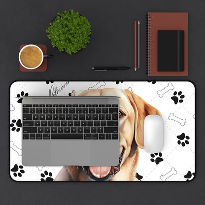 Labrador Retriever Desk Mat