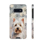 West Highland White Terrier by Tough Cases (Apple iPhone, Samsung Galaxy, and Google Pixel)