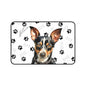 Rat Terrier Desk Mat