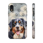 Bernese Phone Case (Apple iPhone, Samsung Galaxy, and Google Pixel)