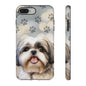 Shih Tzu Phone Cases by Tough Cases (Apple iPhone, Samsung Galaxy, and Google Pixel)