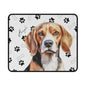 Beagle Gaming Mouse Pad