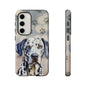 Dalmation Phone Case by Tough Cases (Apple iPhone, Samsung Galaxy, and Google Pixel)