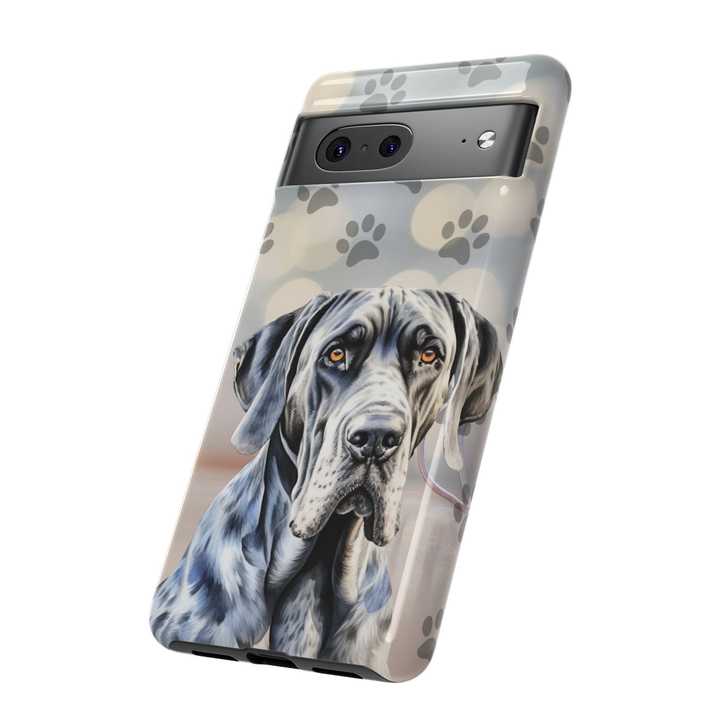 Great Dane Phone Case by Tough Cases (Apple iPhone, Samsung Galaxy, and Google Pixel)