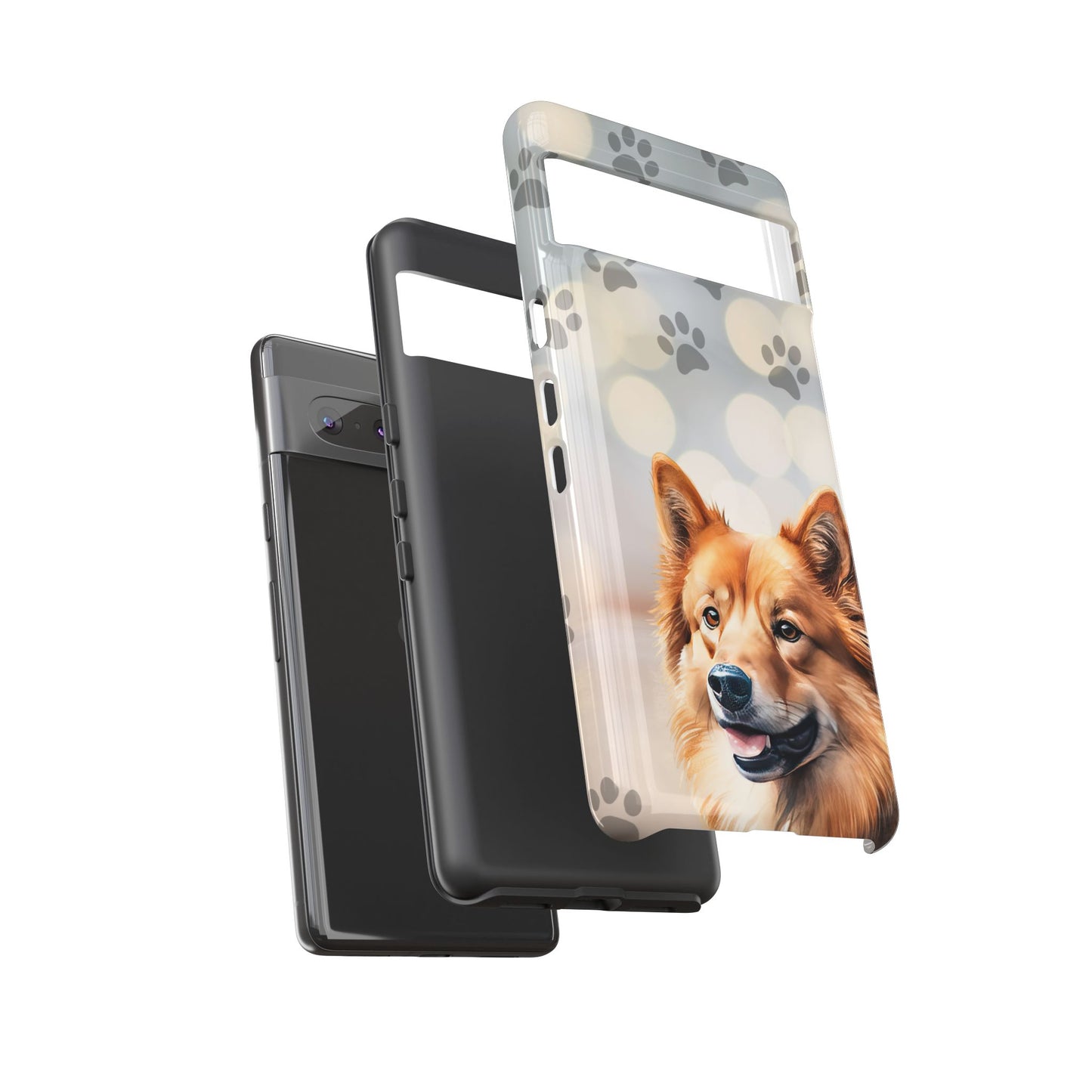 Finish Spitz Phone Case by Tough Cases (Apple iPhone, Samsung Galaxy, and Google Pixel)