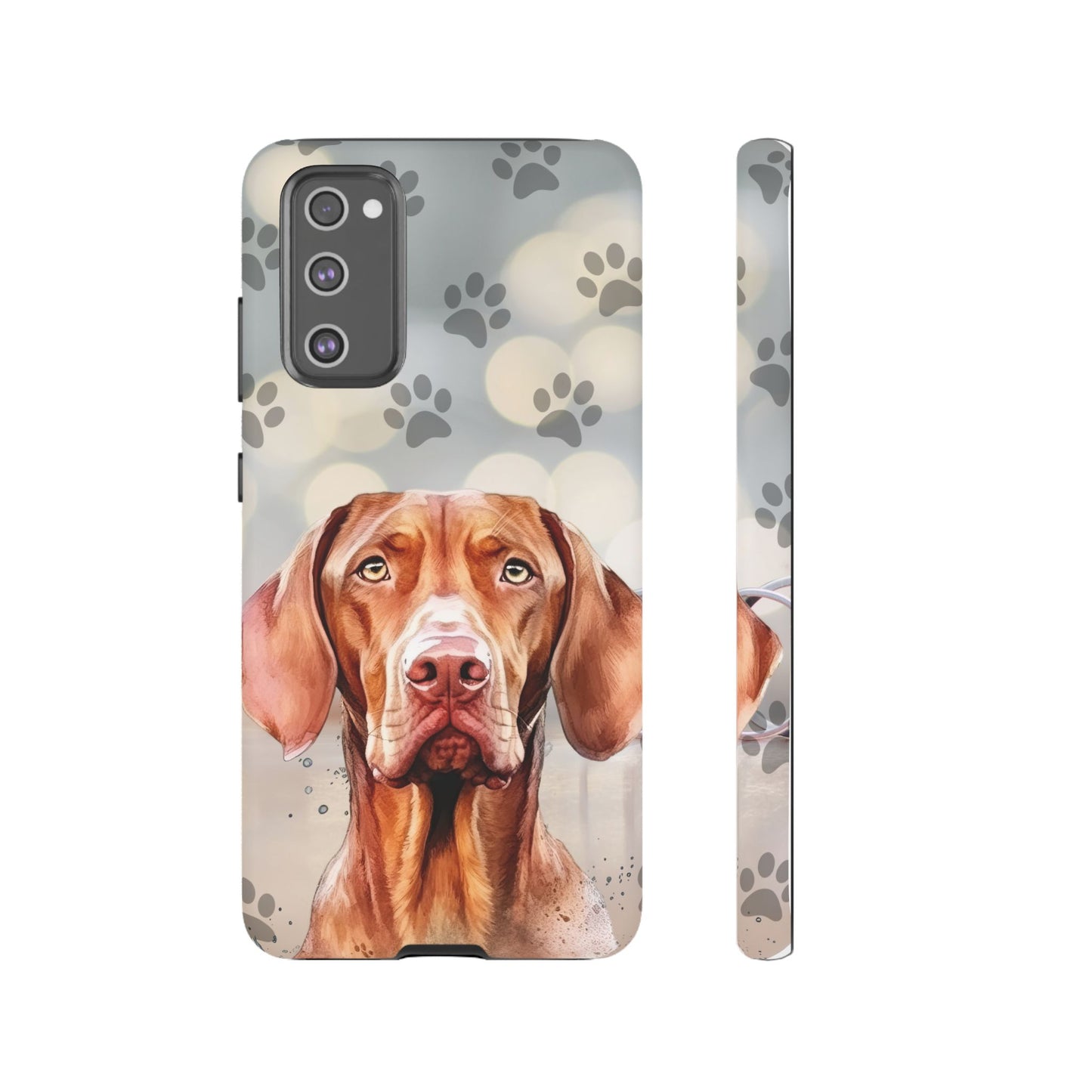 Vizsla Phone Case by Tough Cases (Apple iPhone, Samsung Galaxy, and Google Pixel)