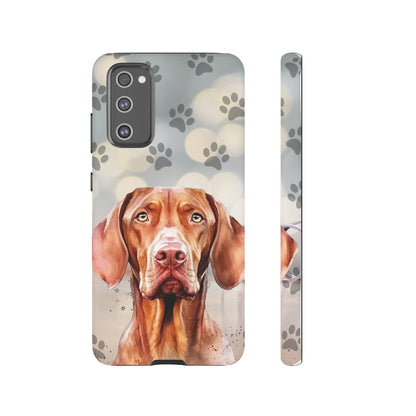 Vizsla Phone Case by Tough Cases (Apple iPhone, Samsung Galaxy, and Google Pixel)