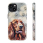 Irish Setter Phone Case by Tough Cases (Apple iPhone, Samsung Galaxy, and Google Pixel)