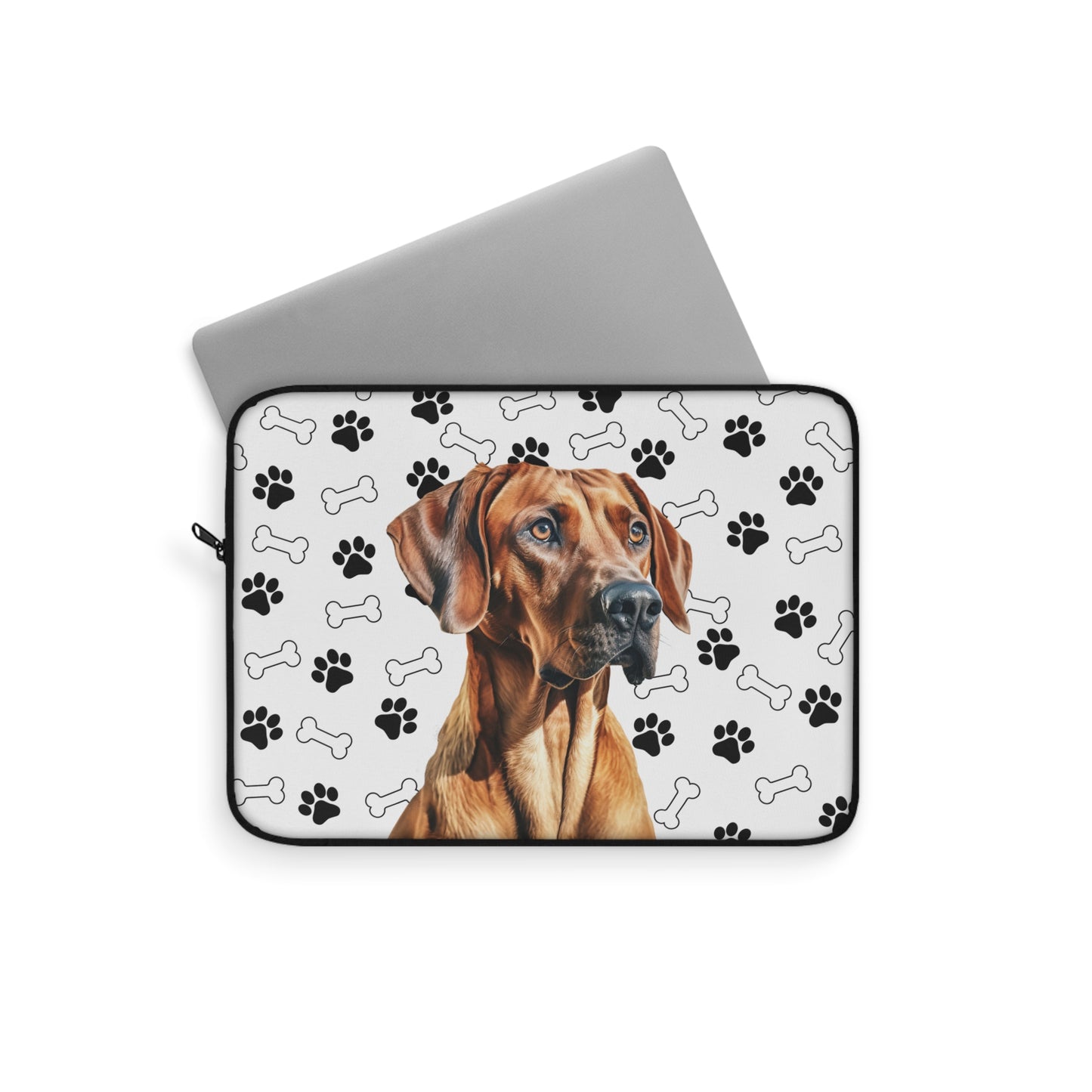 Rhodesian Ridgeback Laptop Sleeve