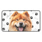 Chow Chow Desk Mat
