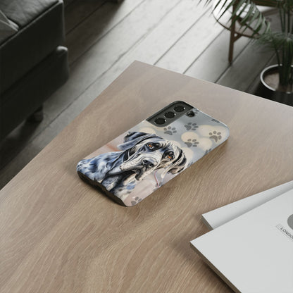 Great Dane Phone Case by Tough Cases (Apple iPhone, Samsung Galaxy, and Google Pixel)