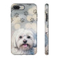 Maltese Phone Case by Tough Cases (Apple iPhone, Samsung Galaxy, and Google Pixel)