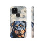 Rottweiler by Tough Cases (Apple iPhone, Samsung Galaxy, and Google Pixel)