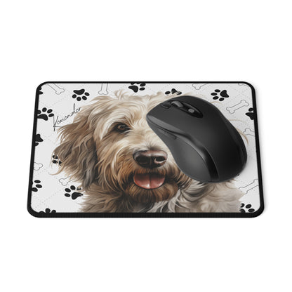 Komondor Gaming Mouse Pad