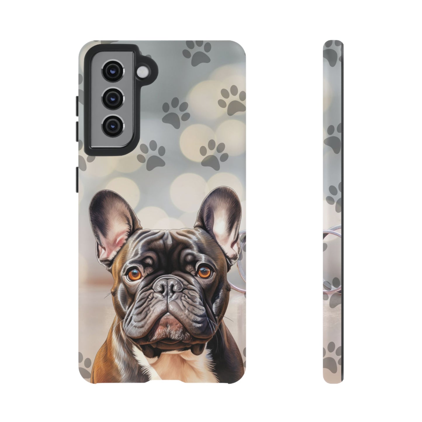 French Bulldog Phone Case by Tough Cases (Apple iPhone, Samsung Galaxy, and Google Pixel)