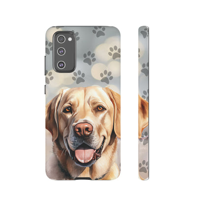 Labrador Retriever Phone Case by Tough Cases (Apple iPhone, Samsung Galaxy, and Google Pixel)