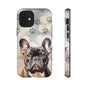 French Bulldog Phone Case by Tough Cases (Apple iPhone, Samsung Galaxy, and Google Pixel)